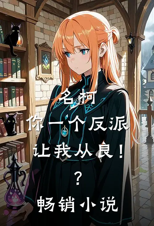 名柯：你一个反派让我从良！？畅销小说