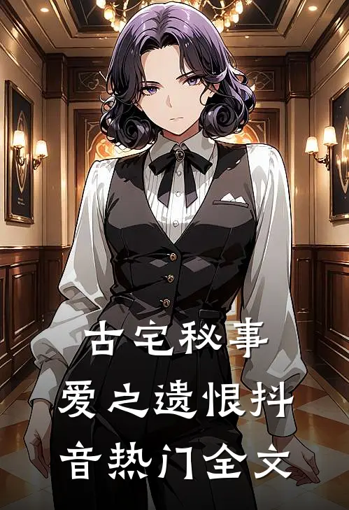 古宅秘事：爱之遗恨抖音热门全文