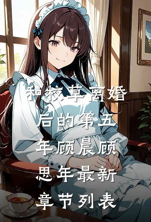 和校草离婚后的第五年顾晨顾思年最新章节列表