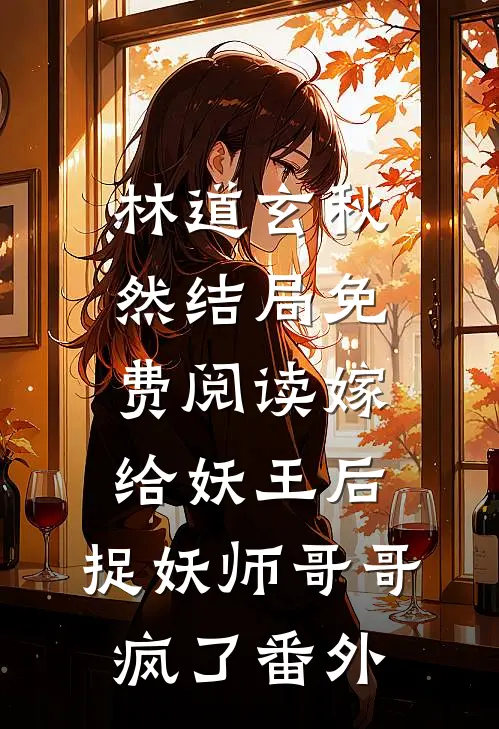 林道玄秋然结局免费阅读嫁给妖王后，捉妖师哥哥疯了番外