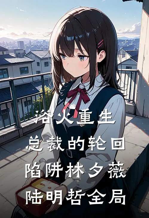浴火重生：总裁的轮回陷阱林夕薇陆明哲全局