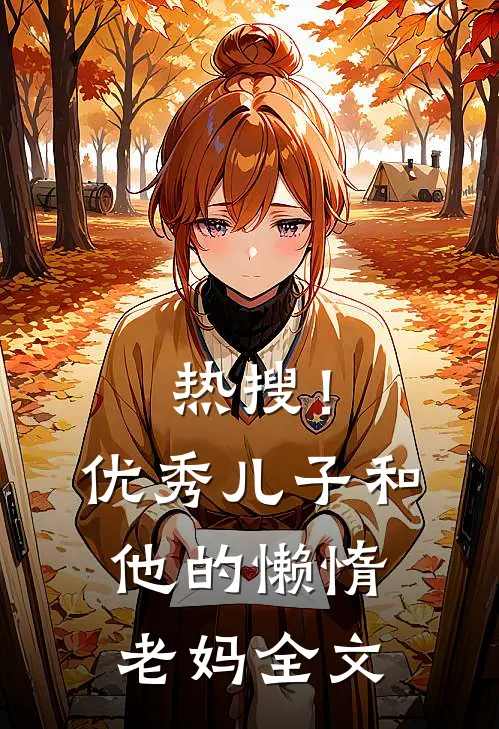 热搜！优秀儿子和他的懒惰老妈全文