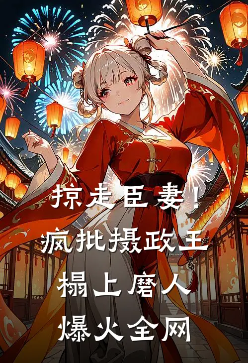 掠走臣妻！疯批摄政王榻上磨人爆火全网