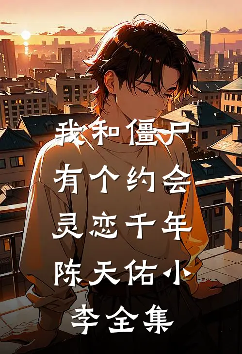 我和僵尸有个约会：灵恋千年陈天佑小李 全集