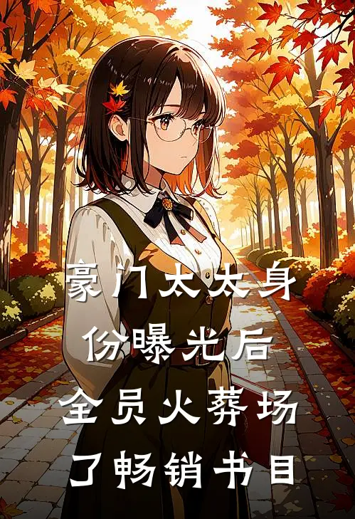 豪门太太身份曝光后,全员火葬场了畅销书目