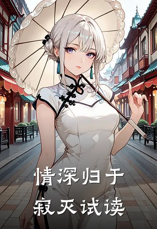 情深归于寂灭试读
