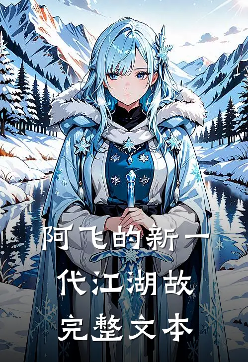 阿飞的新一代江湖故完整文本