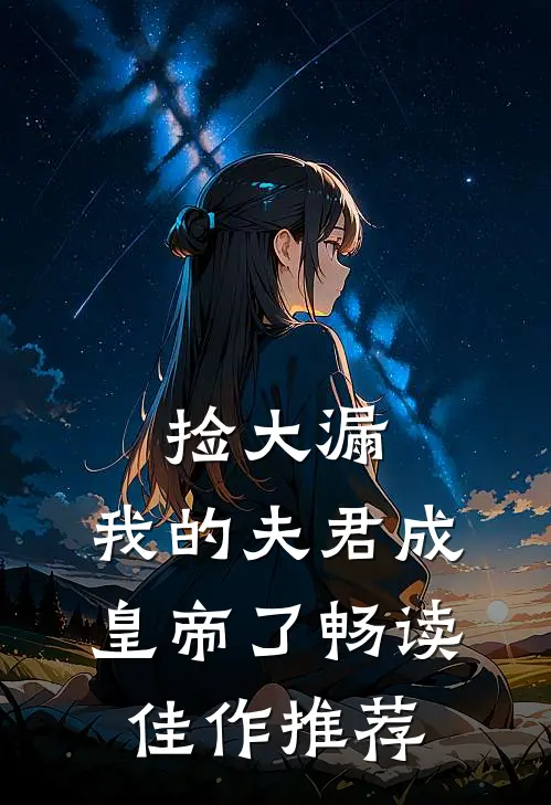捡大漏，我的夫君成皇帝了畅读佳作推荐