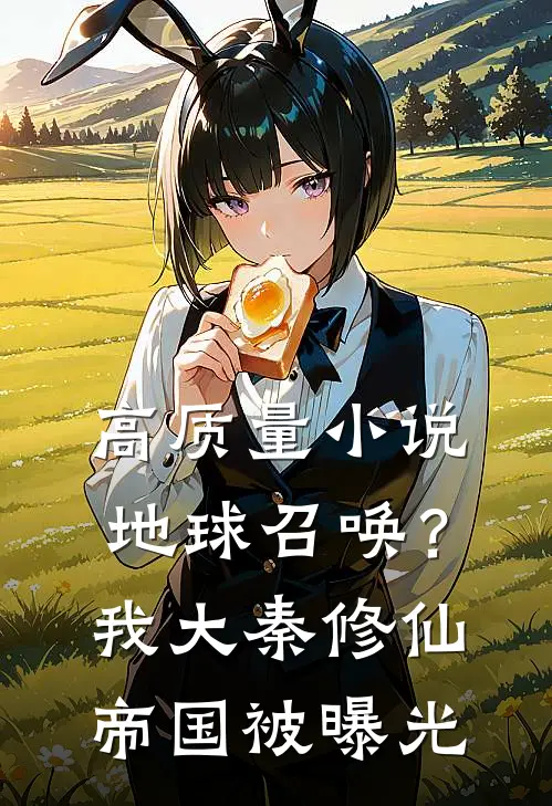 高质量小说地球召唤？我大秦修仙帝国被曝光