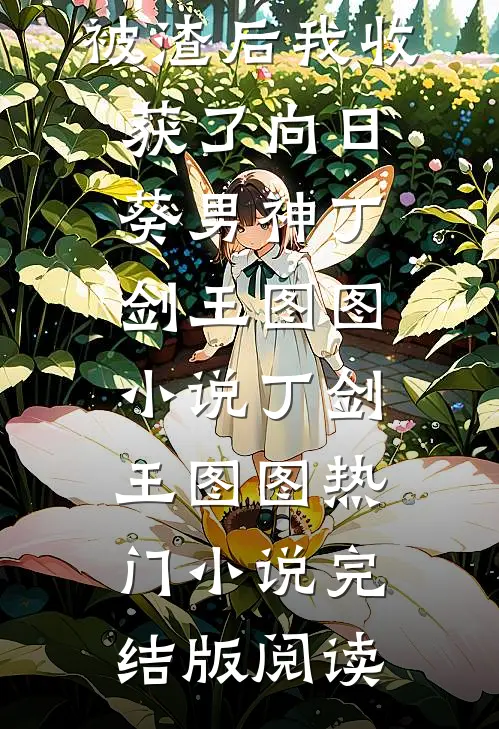 被渣后我收获了向日葵男神丁剑王图图小说丁剑王图图热门小说完结版阅读