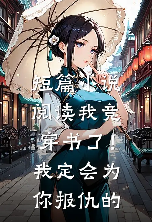 短篇小说阅读我竟穿书了！我定会为你报仇的
