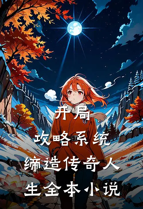 开局：攻略系统，缔造传奇人生全本小说