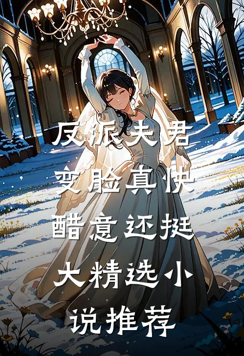 反派夫君变脸真快，醋意还挺大精选小说推荐