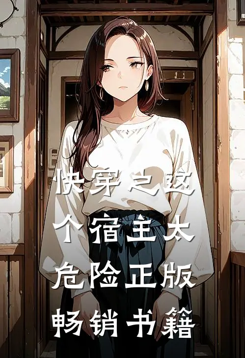 快穿之这个宿主太危险正版畅销书籍
