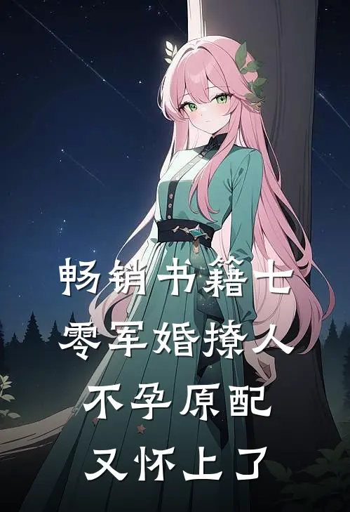 畅销书籍七零军婚撩人，不孕原配又怀上了