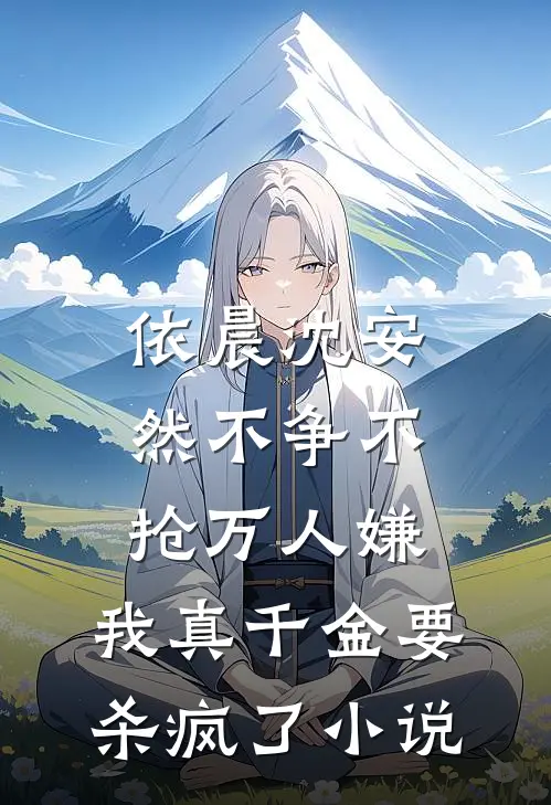 依晨沈安然不争不抢万人嫌，我真千金要杀疯了小说