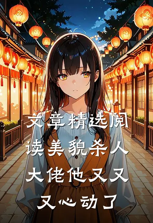 文章精选阅读美貌杀人：大佬他又又又心动了