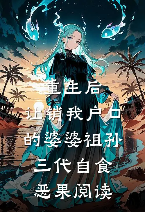 重生后，让销我户口的婆婆祖孙三代自食恶果阅读