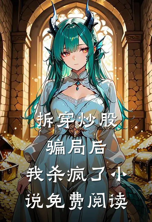 拆穿炒股骗局后，我杀疯了小说免费阅读