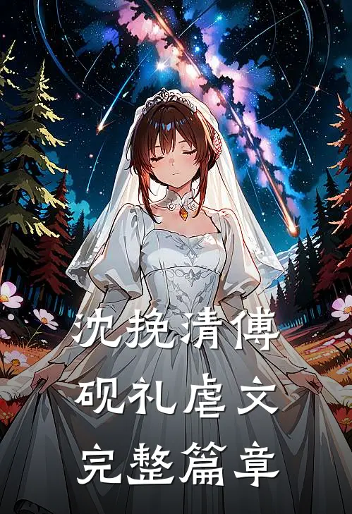 沈挽清傅砚礼虐文完整篇章