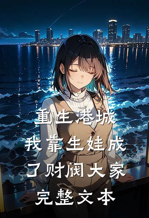 重生港城，我靠生娃成了财阀大家完整文本