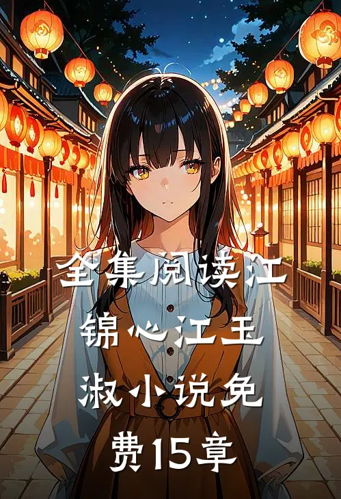 全集阅读江锦心江玉淑小说免费15章