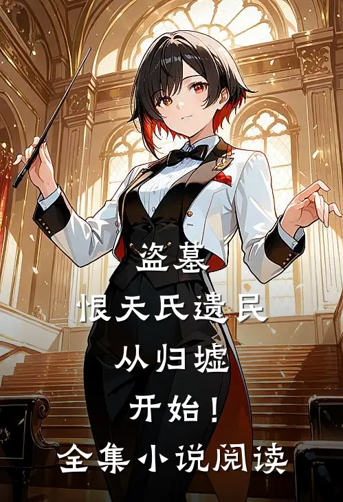 盗墓：恨天氏遗民，从归墟开始！全集小说阅读
