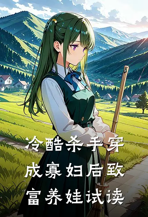 冷酷杀手穿成寡妇后致富养娃试读