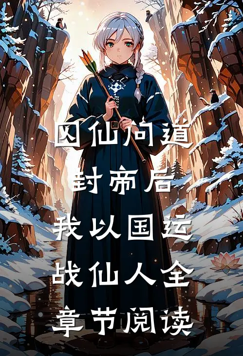囚仙问道：封帝后，我以国运战仙人全章节阅读