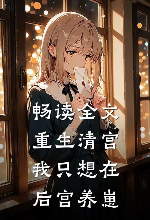 畅读全文重生清宫：我只想在后宫养崽