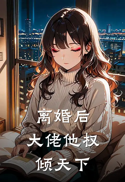 离婚后，大佬他权倾天下