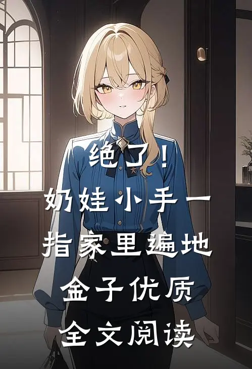 绝了！奶娃小手一指，家里遍地金子优质全文阅读