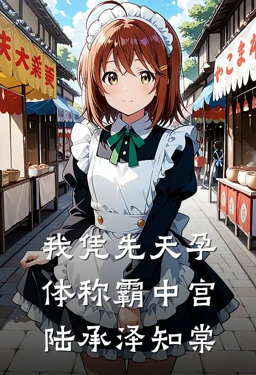 我凭先天孕体称霸中宫陆承泽知棠