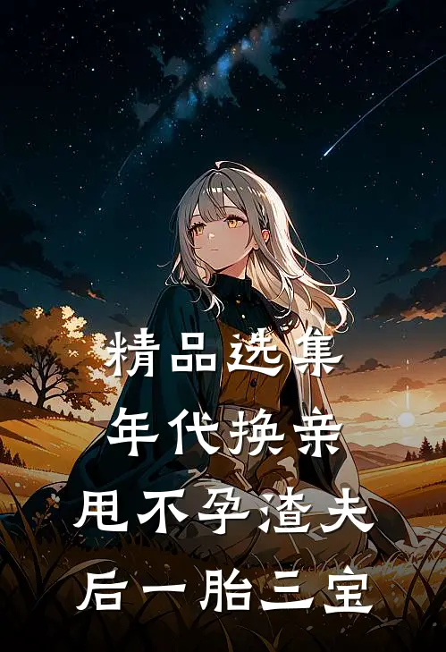 精品选集年代换亲，甩不孕渣夫后一胎三宝