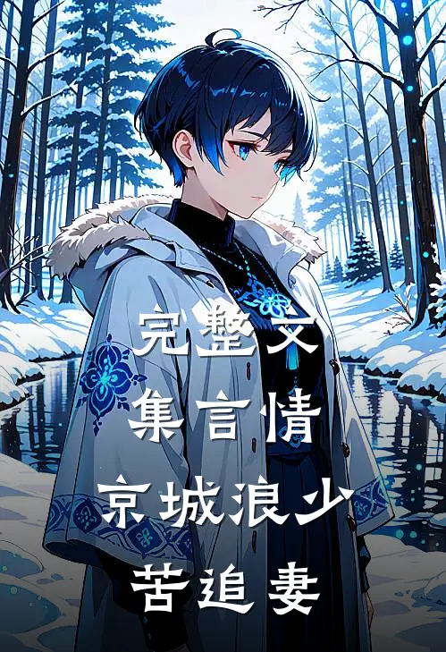 完整文集言情：京城浪少苦追妻