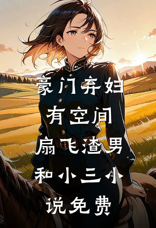 豪门弃妇有空间，扇飞渣男和小三小说免费