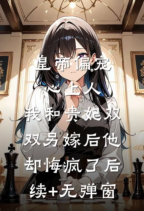 皇帝偏宠心上人，我和贵妃双双另嫁后他却悔疯了后续+无弹窗