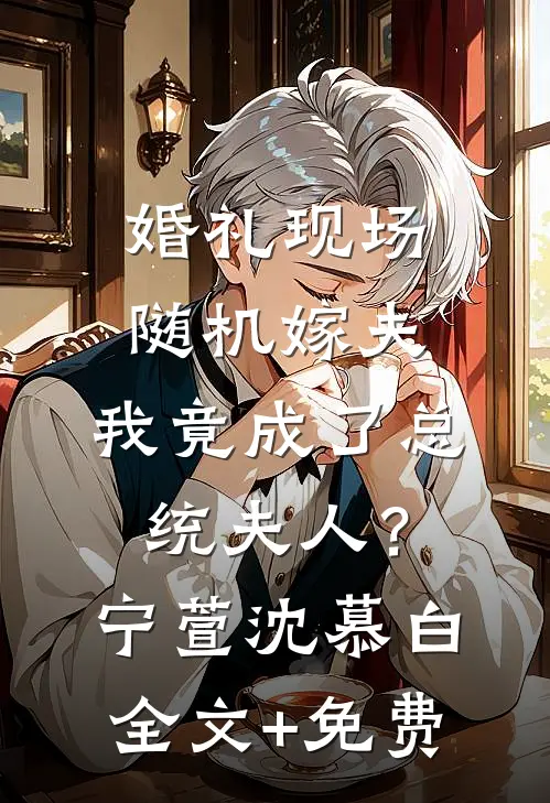 婚礼现场随机嫁夫，我竟成了总统夫人？宁萱沈慕白全文+免费
