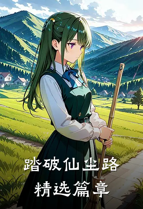 踏破仙尘路精选篇章