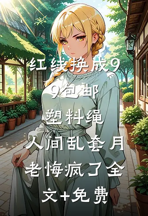 红线换成9.9包邮塑料绳，人间乱套月老悔疯了全文+免费
