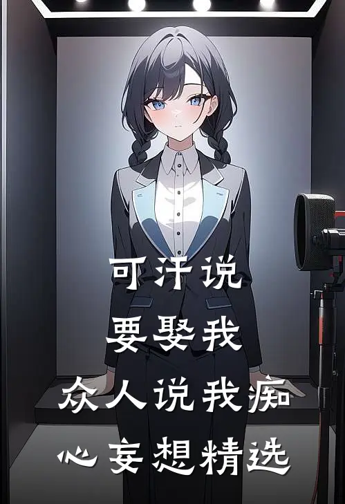 可汗说要娶我，众人说我痴心妄想精选