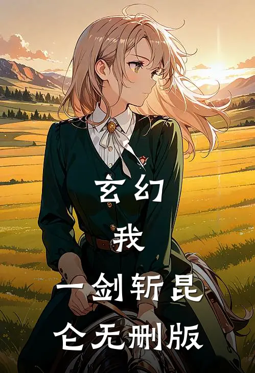 玄幻：我，一剑斩昆仑无删版