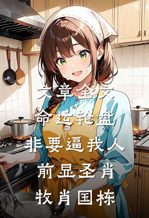 文章全文命运轮盘：非要逼我人前显圣肖牧肖国栋