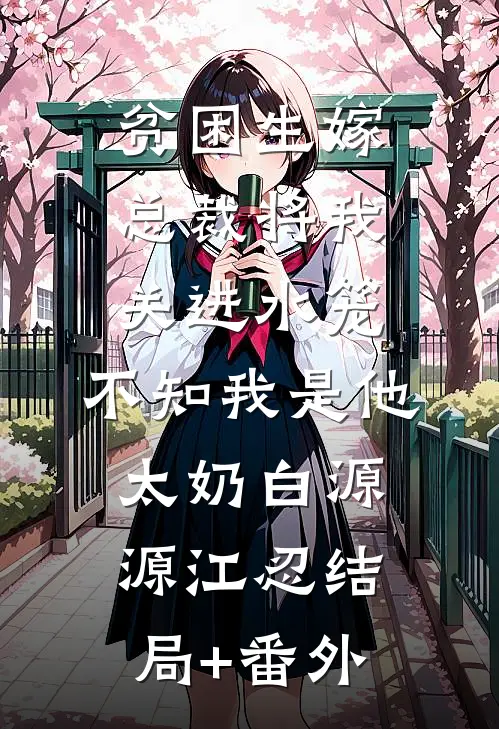贫困生嫁总裁将我关进水笼，不知我是他太奶白源源江忍结局+番外