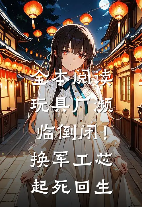 全本阅读玩具厂濒临倒闭！换军工芯起死回生