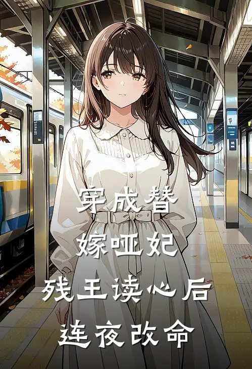 穿成替嫁哑妃，残王读心后连夜改命