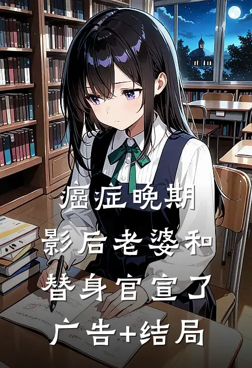 癌症晚期，影后老婆和替身官宣了广告+结局