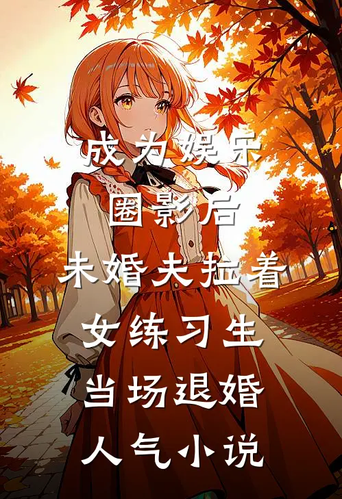 成为娱乐圈影后，未婚夫拉着女练习生当场退婚人气小说