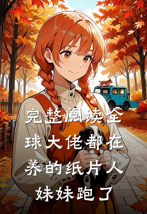 完整阅读全球大佬都在养的纸片人妹妹跑了