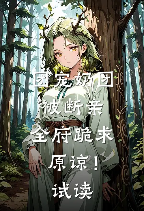 团宠奶团被断亲，全府跪求原谅！试读